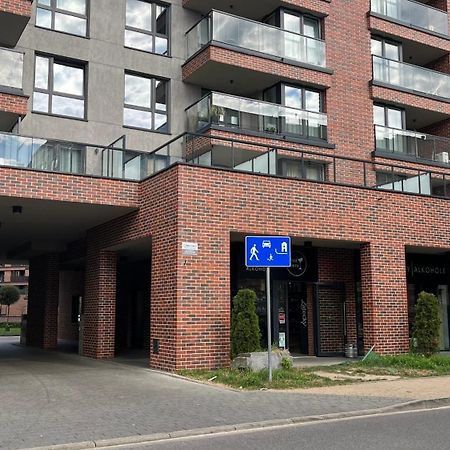 Pm. Apartments Krasków Eksteriør bilde