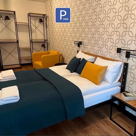 Pm. Apartments Krasków Eksteriør bilde