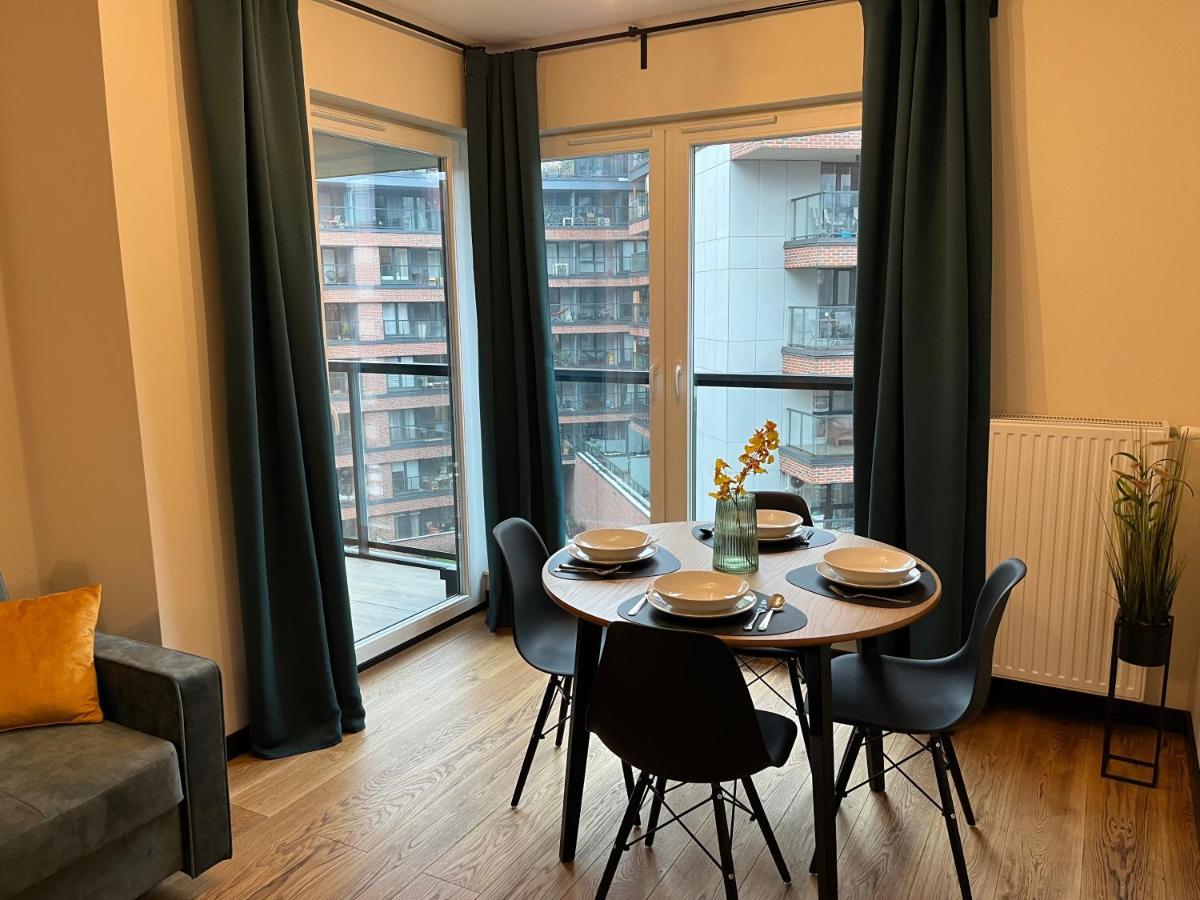 Pm. Apartments Krasków Eksteriør bilde