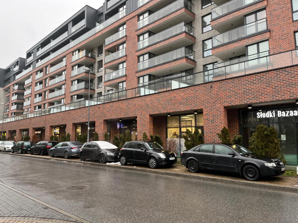 Pm. Apartments Krasków Eksteriør bilde