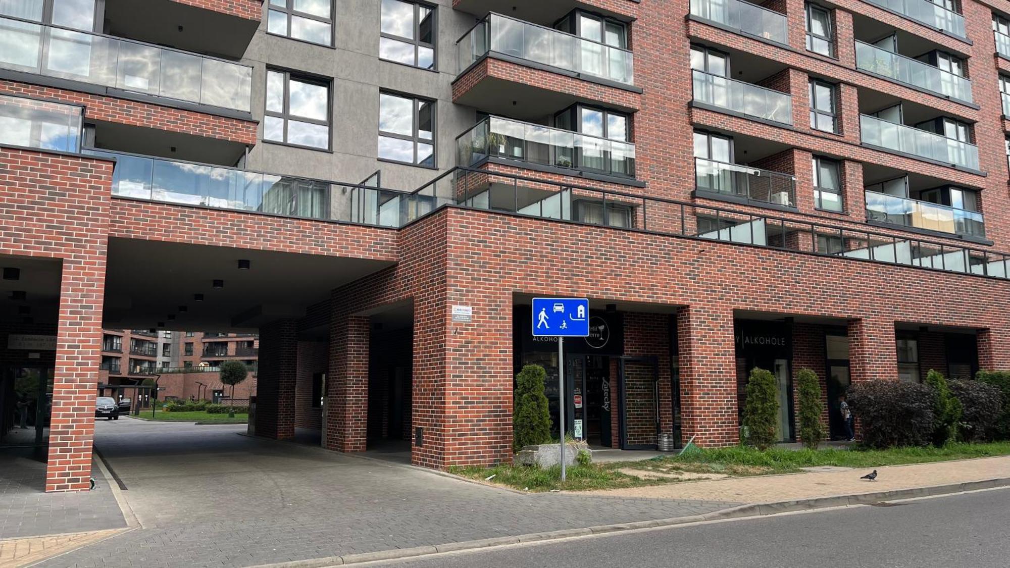 Pm. Apartments Krasków Eksteriør bilde